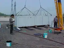 Rooftop Installations — LaFleche Roofing project 2