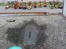 Emergency Leak Repair — LaFleche Roofing project 2